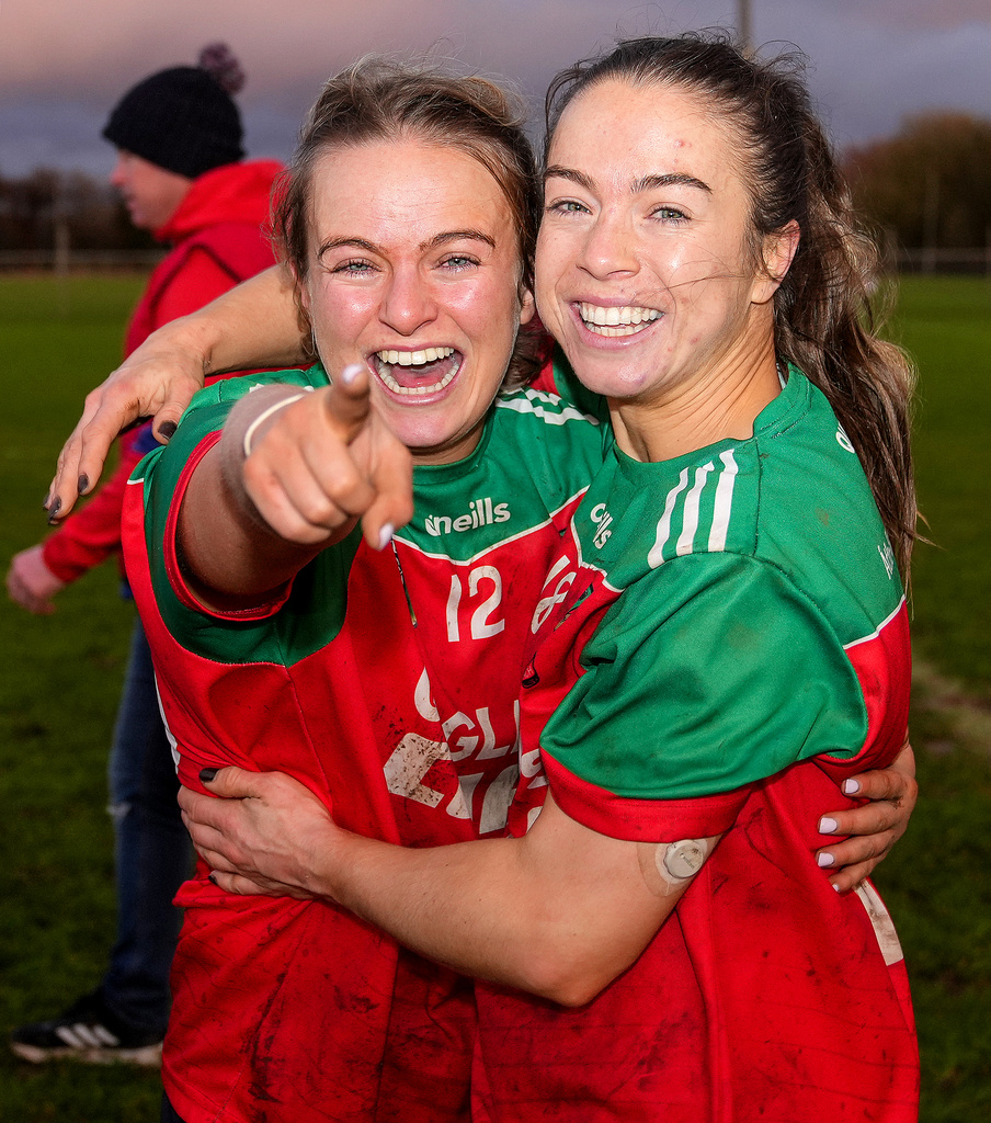 AIB All-Ireland Camogie Club Intermediate Semi-Final: Ahascragh Caltra vs Eglish